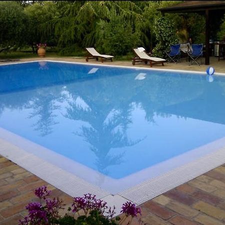 Montacuto Villa Conero المظهر الخارجي الصورة