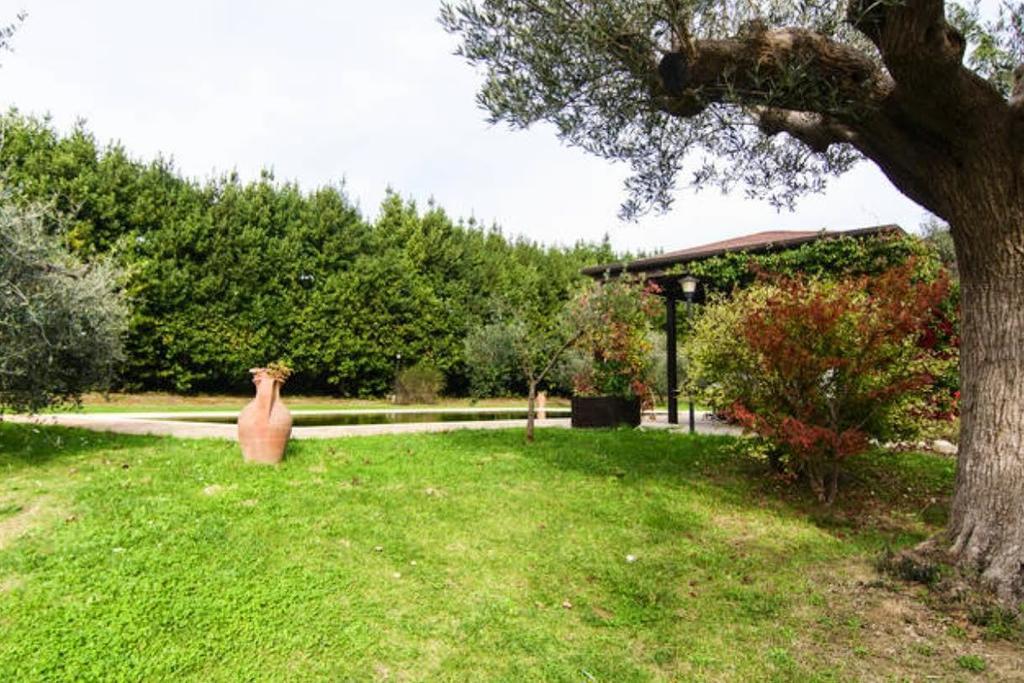 Montacuto Villa Conero المظهر الخارجي الصورة