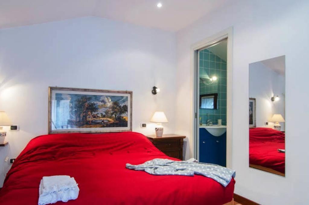 Montacuto Villa Conero الغرفة الصورة