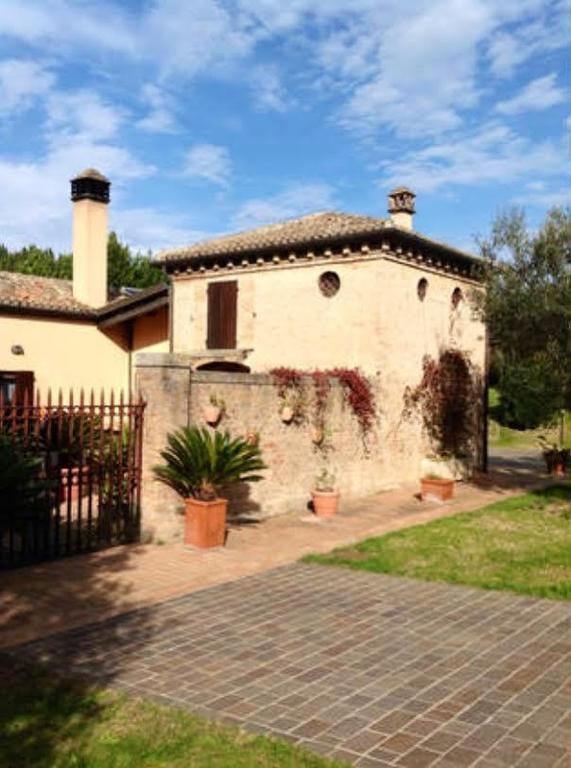 Montacuto Villa Conero المظهر الخارجي الصورة