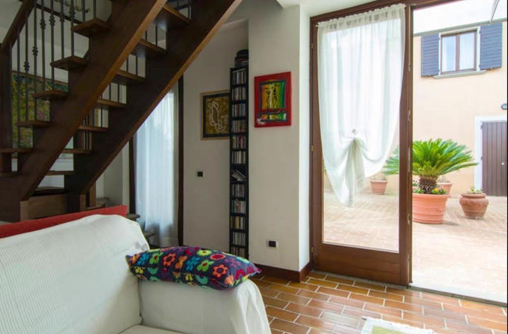 Montacuto Villa Conero المظهر الخارجي الصورة