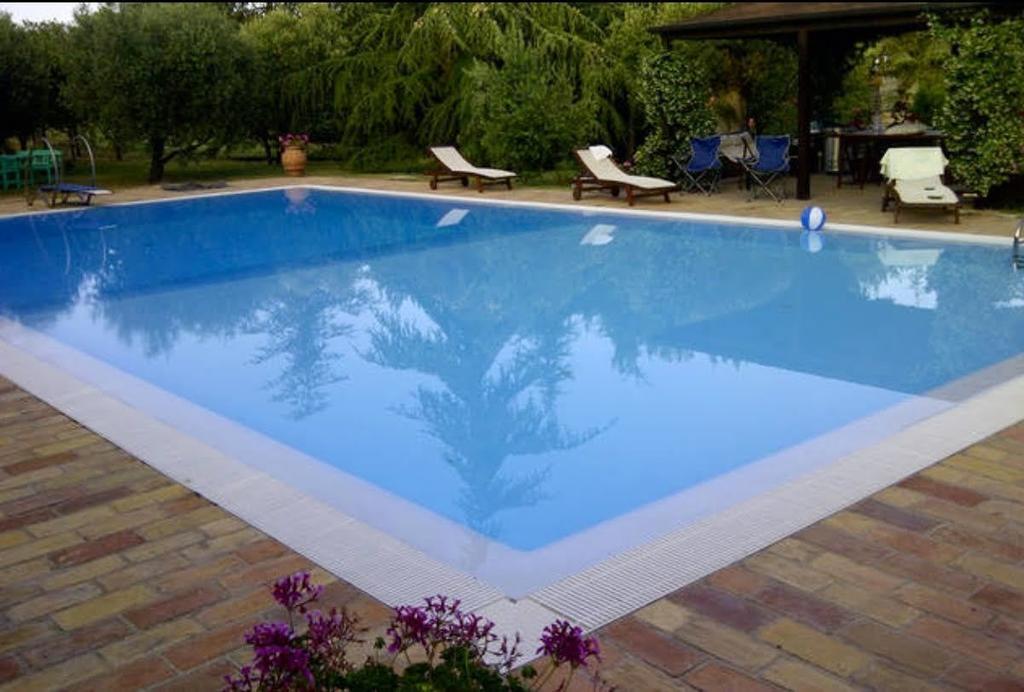 Montacuto Villa Conero المظهر الخارجي الصورة